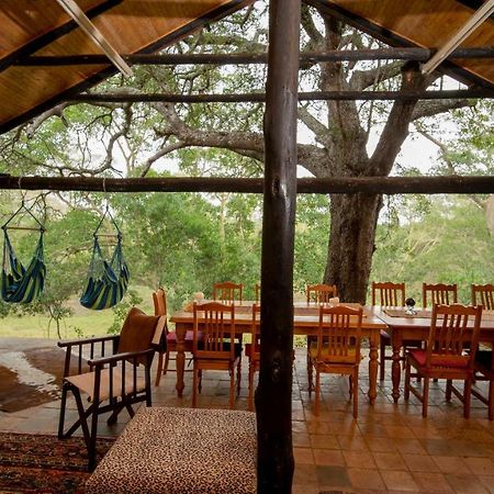Msunduze River Lodge Mkuze Buitenkant foto
