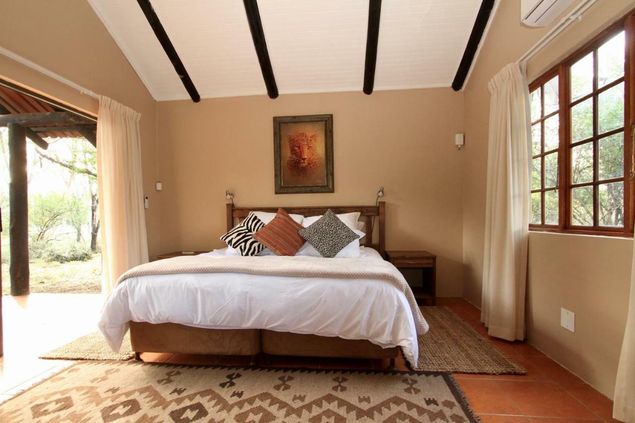 Msunduze River Lodge Mkuze Buitenkant foto