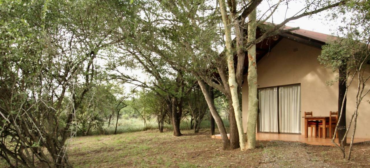 Msunduze River Lodge Mkuze Buitenkant foto