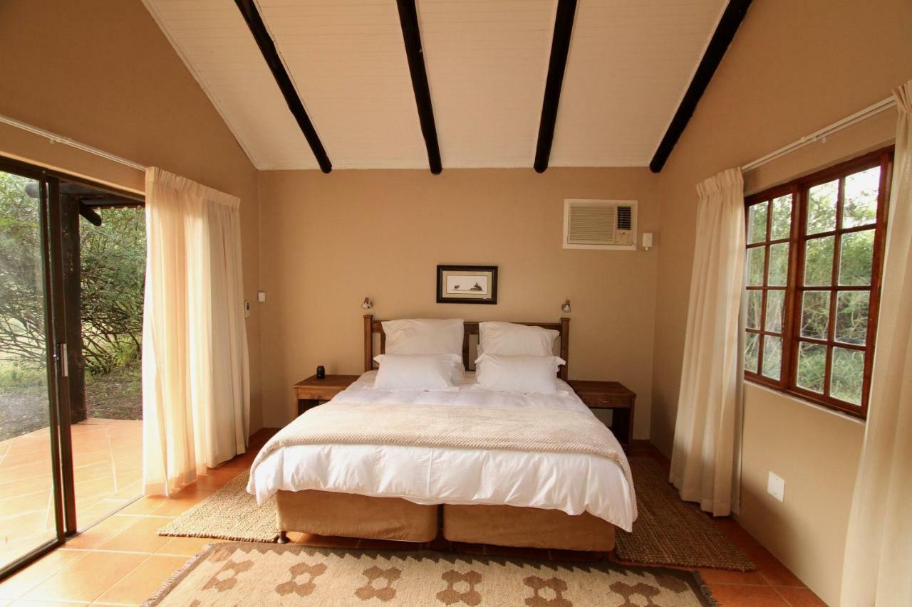 Msunduze River Lodge Mkuze Buitenkant foto