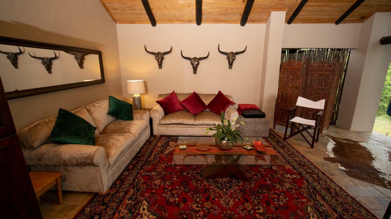 Msunduze River Lodge Mkuze Buitenkant foto